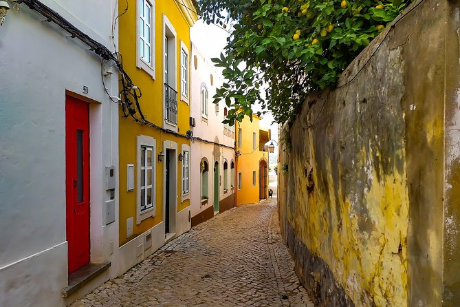 Small-Group Day Tour of Silves and Monchique with Wine Tasting - Monchique Lunch-Time Free Time: Explore the Center at Your Pace