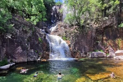Small Group Geres National Park Full Day with picnic from Porto - Arriving at Peneda-Gerês: swims, trails, and village time