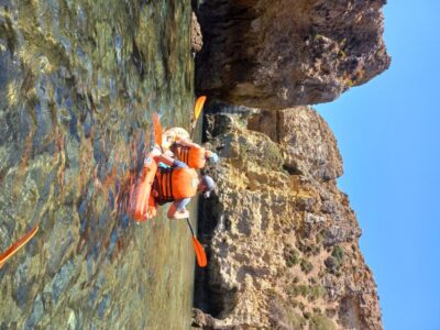 Small-group Kayak experience at Ponta da Piedade - Ponta da Piedade Caves, But With Real Hands-On Control