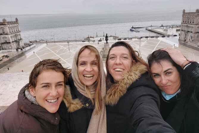 Small group Lisbon Walking Tour - Rua da Bica: Authentic Neighborhood Energy on a Human Scale