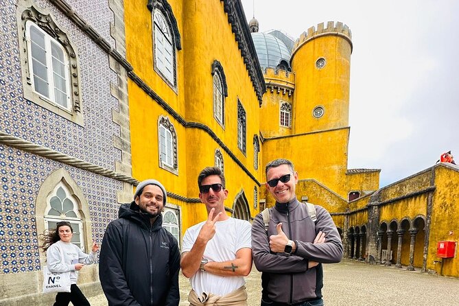 Small Group Pena Palace, Sintra, Regaleira and Cascais - Price and value: what you’re really paying for