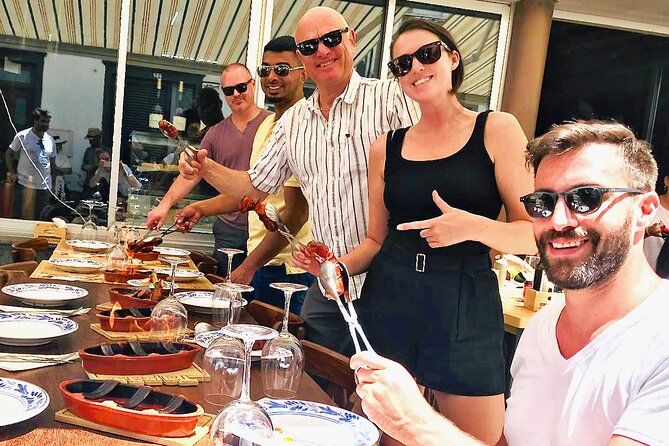 Small-Group Ponta Delgada Food Tour in Azores - Quick hits before you eat