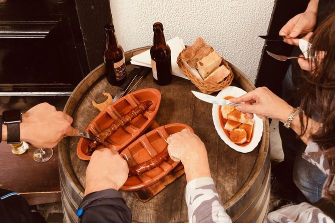 Small-Group Ponta Delgada Food Tour in Azores - Dessert + town hall details: history you can walk through