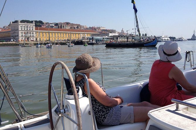 Small-Group Sailing Tour on the Tagus River from Lisbon - The boat ride: comfort, seating, and a relaxed pace