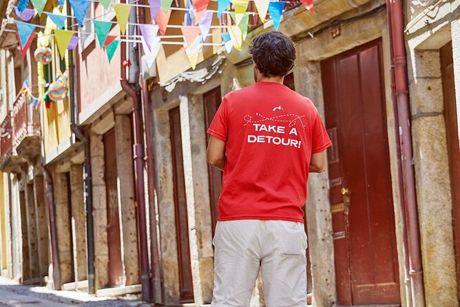 Small Group Secrets of Porto Walking Tour - Getting Your Bearings Fast at the Start Point