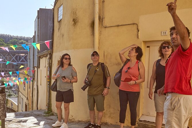 Small Group Secrets of Porto Walking Tour - Padre Américo and the City’s Identity Through People