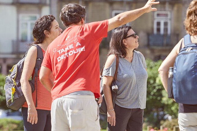 Small Group Secrets of Porto Walking Tour - Miradouro da Vitória: The View That Explains Porto