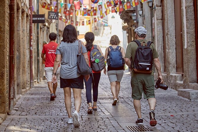 Small Group Secrets of Porto Walking Tour - Passeio das Virtudes: Another Angle on Miragaia