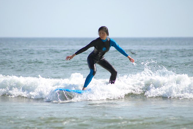 Small Group Surf Coaching in Porto with photos - Max 5 Students: Why the Coaching Feels Personal