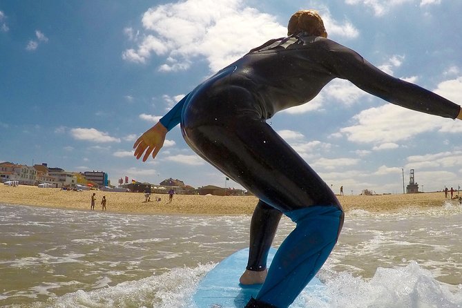 Small Group Surf Coaching in Porto with photos - Equipment and Sports Insurance: Included Means Less Hassle