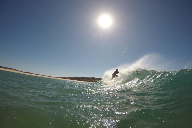 Small Group Surf Coaching in Porto with photos - Weather Rules: Porto Surf Is Condition-First
