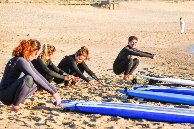 Small Group Surfing Experience with Transportation in Porto - Pickup in Central Porto and the Drive to the Northern Beaches