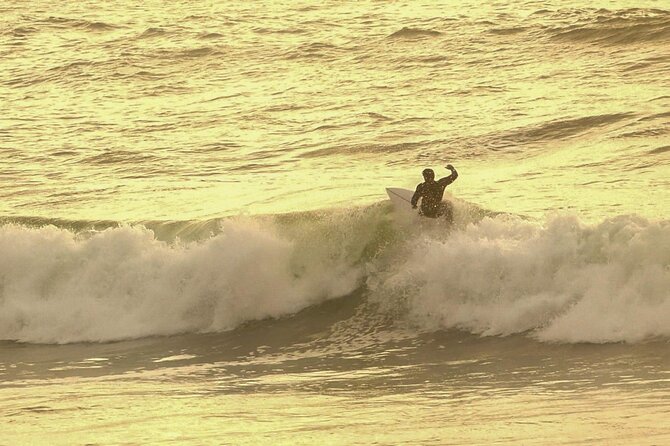 Small Group Surfing Experience with Transportation in Porto - Porto Details You Get Along the Way (Beyond Surfing)