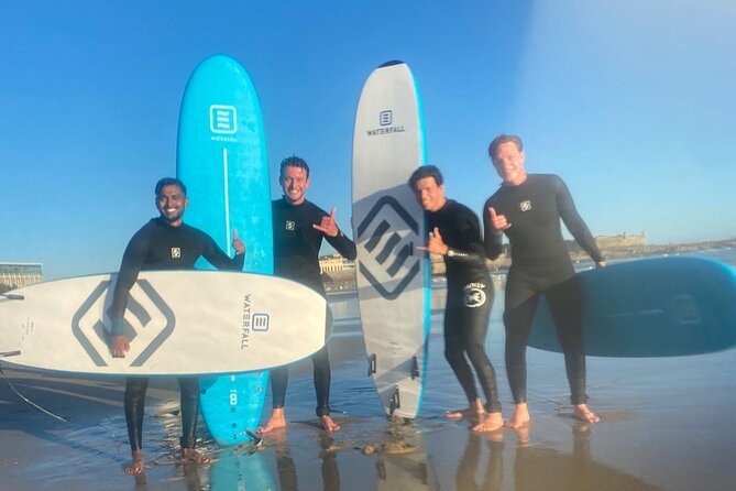 Small Group Surfing Experience with Transportation in Porto - Price and Value: Why $66.01 Makes Sense Here