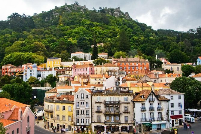 Small-Group Tour to Sintra , Pena Palace , Regaleira & Cascais - Value and what the $71.38 price really buys