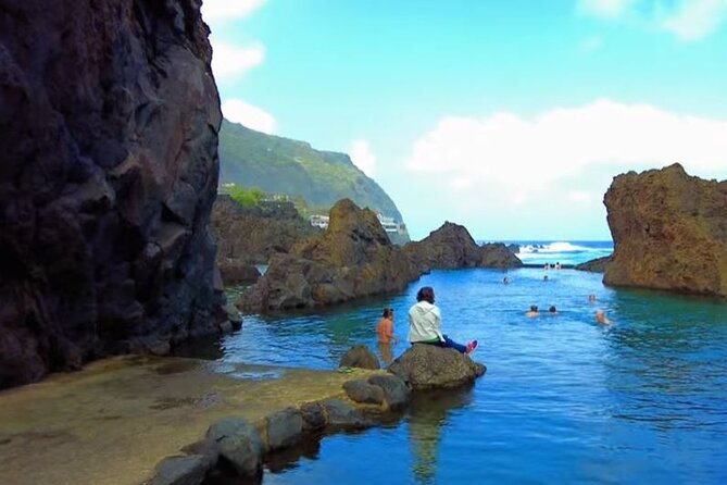 Small Group West Tour Waterfalls & Fanal Forest Tour - West Madeira Without A Rental Car: The Practical Value