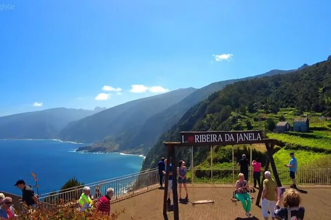Small Group West Tour Waterfalls & Fanal Forest Tour - Stop 3: Ribeira Brava Beach and Its Church Art