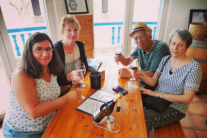 Small group Wine Tasting Tour from Lagos - Lagos to Silves and the winery: why this route is worth your time