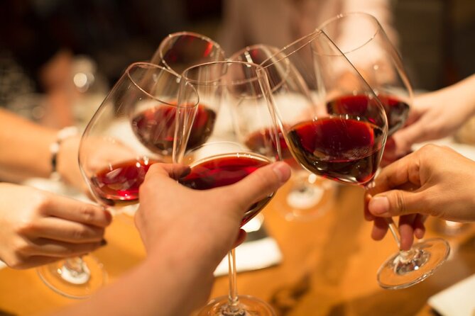 Small group Wine Tasting Tour from Lagos - Practical tips to make the most of your afternoon