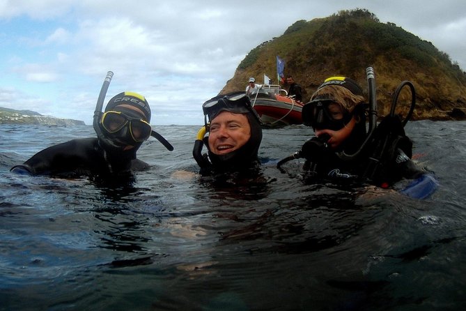 Snorkeling in Vila Franca do Campo - Safety briefing and apnea basics: why this isn’t just a casual float