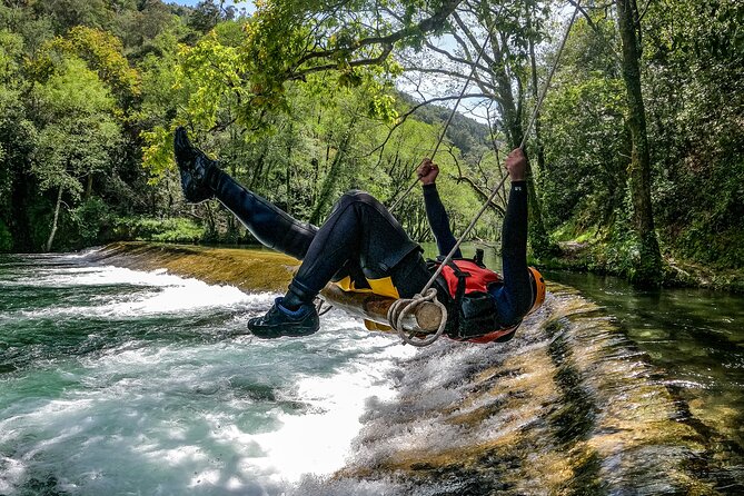 Soft Canyoning, river Ceira, Góis, Serra da Lousa, Coimbra - Soft Canyoning on the Ceira: Why This Feels Like the Right Kind of Adventure