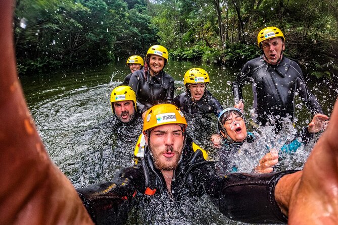 Soft Canyoning, river Ceira, Góis, Serra da Lousa, Coimbra - Dams, Rocks, and the Real River Detail You Don’t Get from Photos