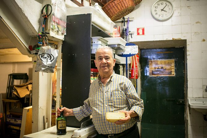 Song of the Sea: Fish, Seafood and Tradition in Lisbon’s Port Zone - Starting at Time Out Market Lisboa: your food “anchor”