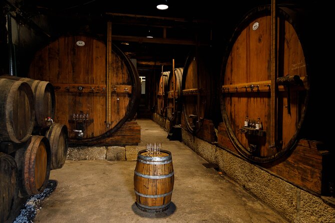 Soul & Excellence - PORT Wine Tasting - Where Quinta do Beijo starts your Douro Port tasting