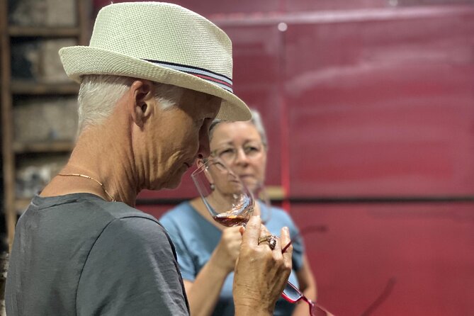 Soul & Excellence - PORT Wine Tasting - Barrel and cask time: fun moments with real physical limits