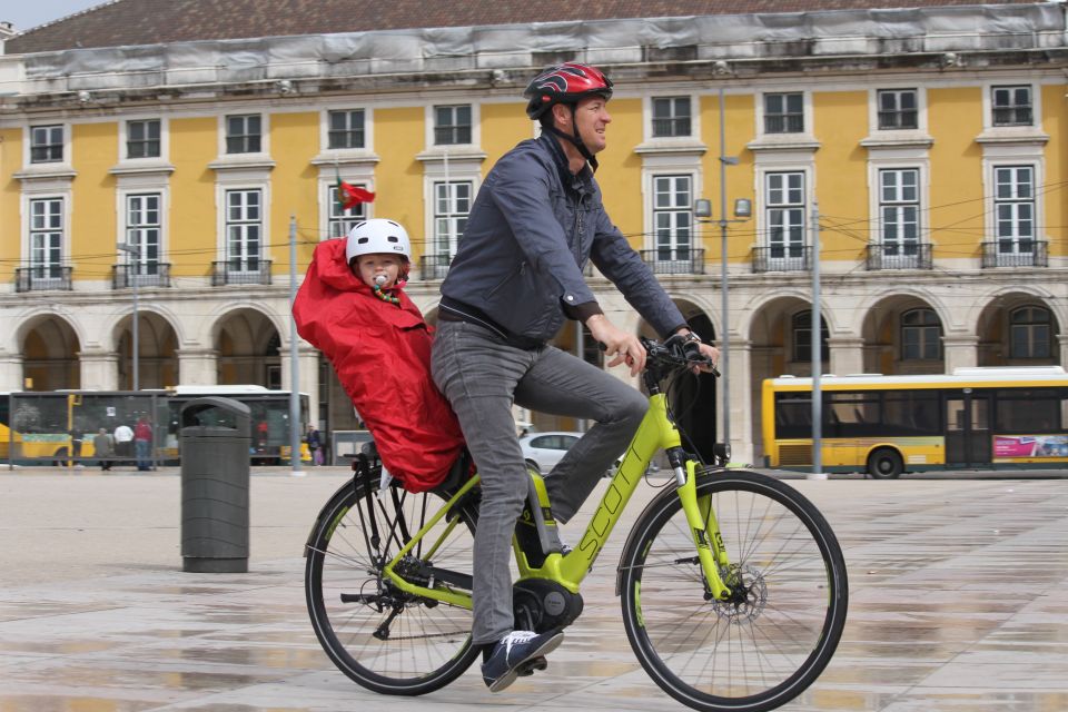 South Lisbon: 3-Hour Christ the King Electric Bike Tour - Price and value: why $41 can make sense here