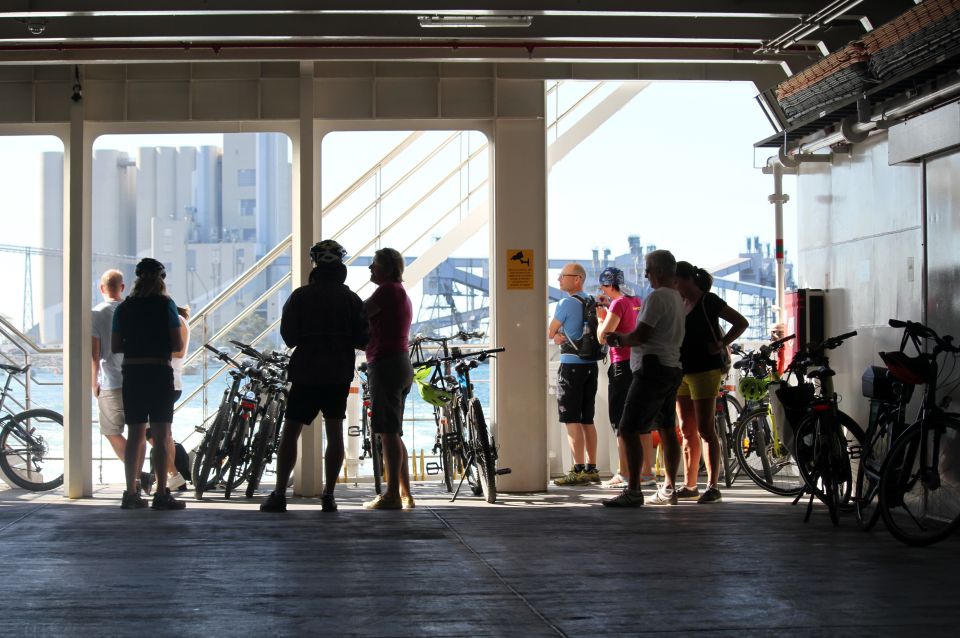 South Lisbon: 3-Hour Christ the King Electric Bike Tour - Boca do Vento and the climb toward Christ the King