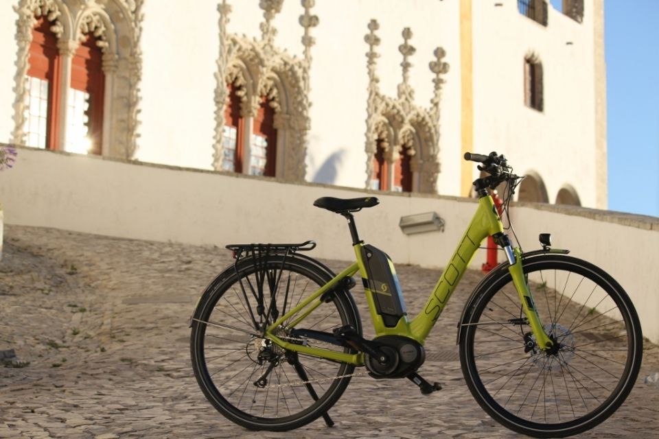 South Lisbon: 3-Hour Christ the King Electric Bike Tour - Casa da Cerca coffee stop and the top-view payoff