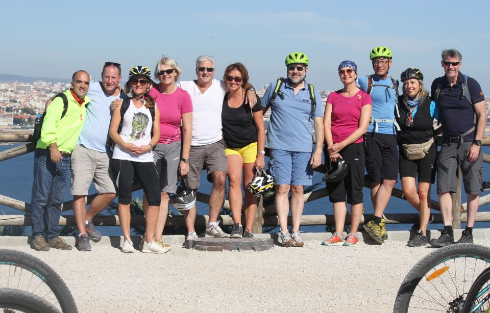 South Lisbon: 3-Hour Christ the King Electric Bike Tour - The ride back: you’ll see Lisbon from south-to-north angles