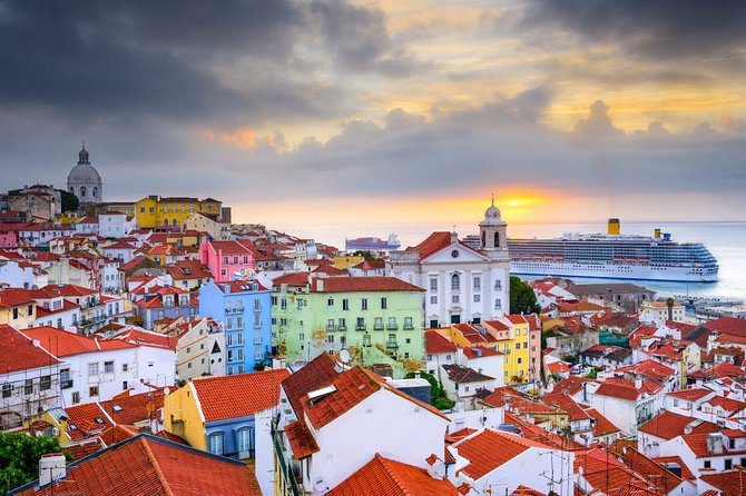 Special Guided Tour of Tuk Tuk Lisbon Historic 2 Hours - Jesuit Church Stop and Lisbon’s Rule of Details: Lottery Man and Father António Vieira