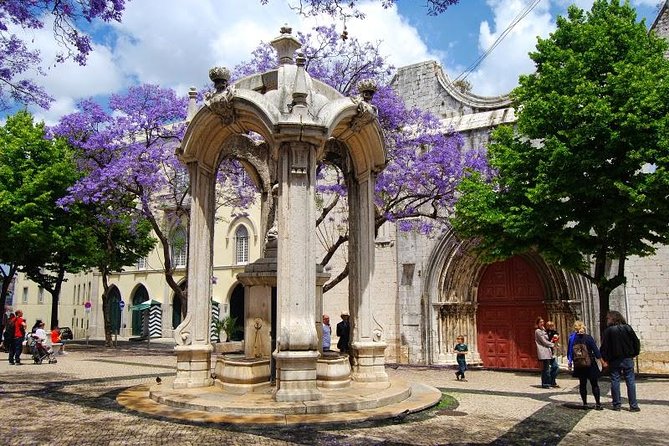Special Guided Tour of Tuk Tuk Lisbon Historic 2 Hours - Pink Street (Rua Rosa de Lisboa) and Time Out Market: Food Energy Without a Full Meal Plan