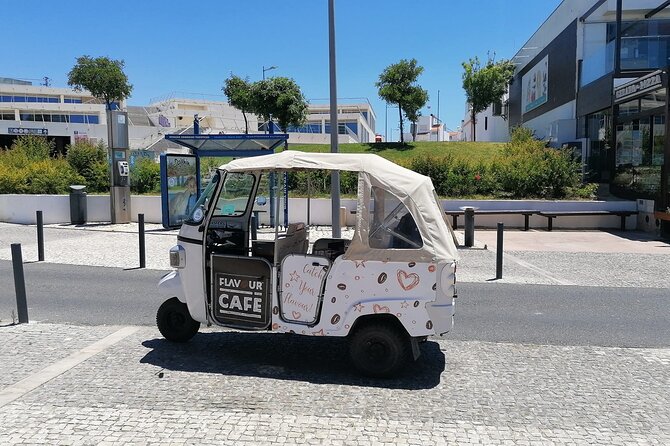 Special One Tour | Tuk Tuke Ride - Praia Sao Rafael: Another Sea-View Stop With Restaurant São Rafael