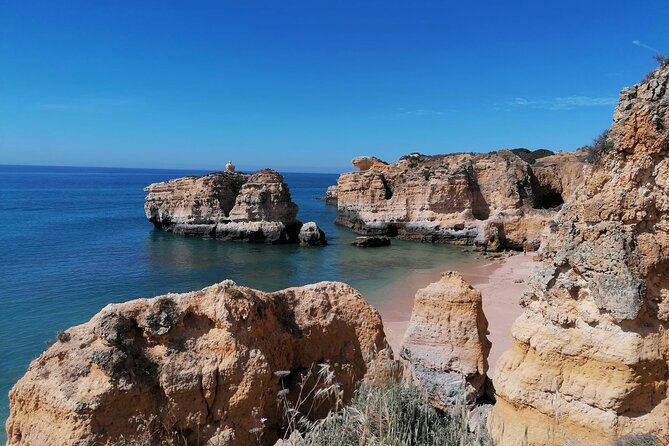 Special One Tour | Tuk Tuke Ride - Praia dos Arrifes: Coast Views Plus Easy Access to Sardinha