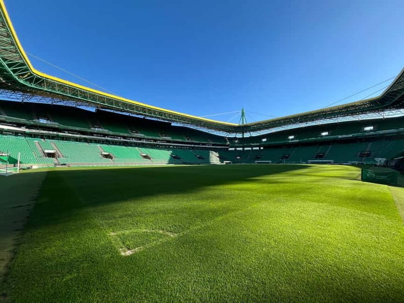 Sporting Clube de Portugal – Stadium Tour - Key things to look for before you go