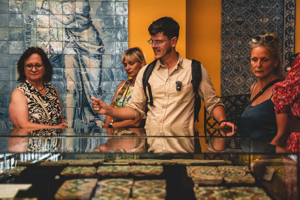 Stadtführung durch das Zentrum von Porto auf Deutsch - What you’re really buying: a German-first Porto orientation