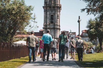 Stadtführung durch das Zentrum von Porto auf Deutsch - Route overview: how the walk is paced (and why it feels logical)