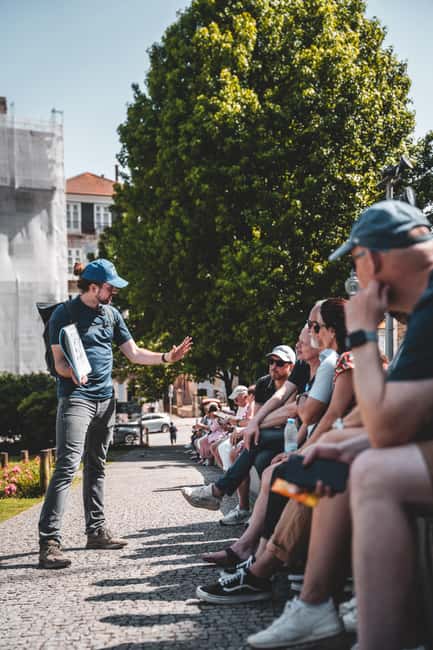 Stadtführung durch das Zentrum von Porto auf Deutsch - Specific stops worth highlighting (and what to watch for)