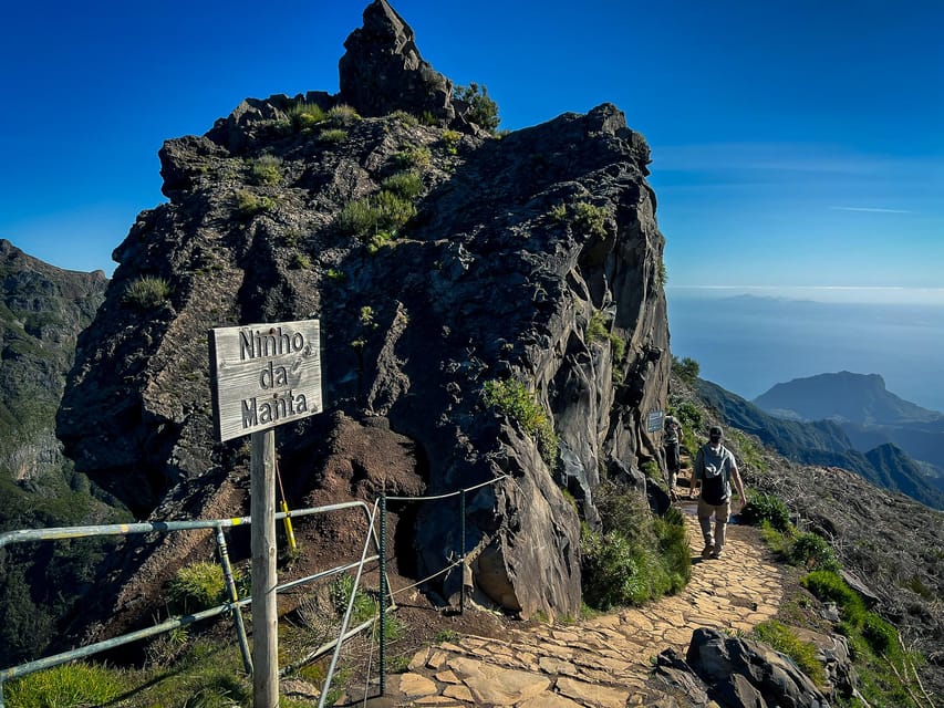 Stairway to Heaven: Pico do Areeiro in Madeira Island - Guides and pacing: why the route feels safer than it looks