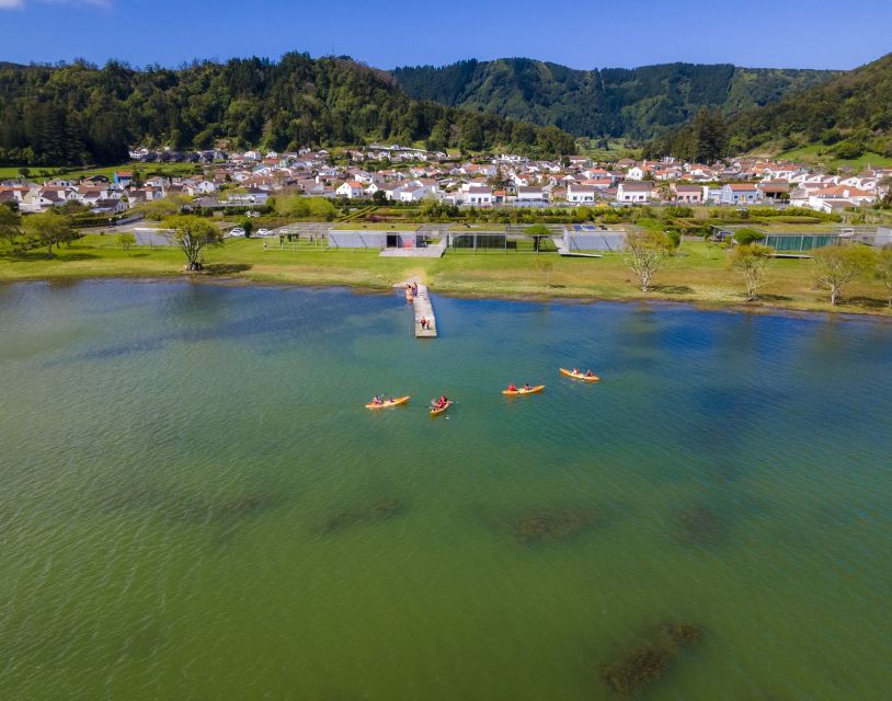 Stand Up Paddle Rental | Sete Cidades - The self-guided paddle: how to make the most of your 1–2 hours