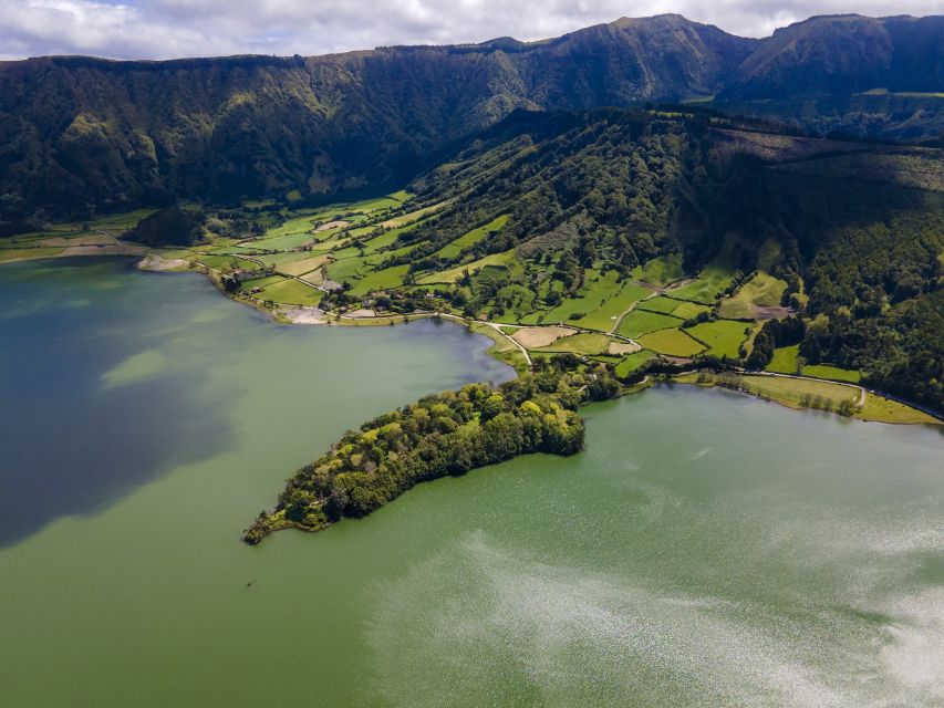 Stand Up Paddle Rental | Sete Cidades - When the lake gets choppy: wind reality and smart adjustments