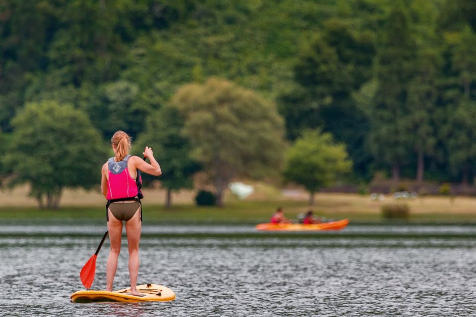 Stand Up Paddle Rental | Sete Cidades - What’s included (and what that means for your peace of mind)