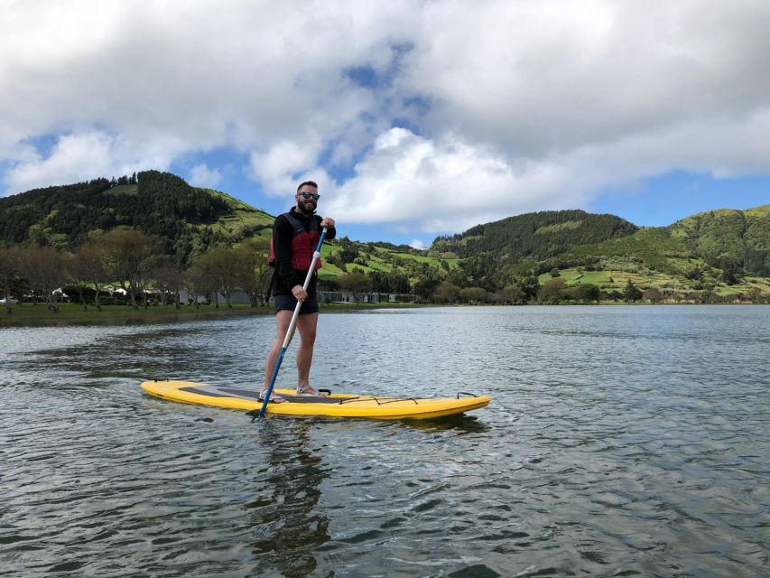 Stand Up Paddle Rental | Sete Cidades - Price and value: why $17 per person can make sense