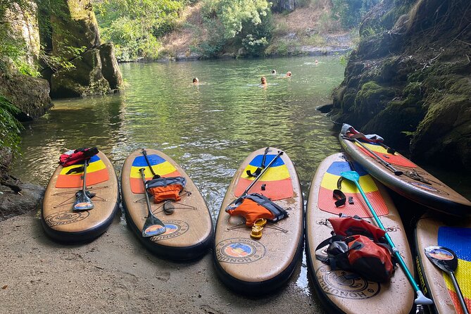 Stand-up-Paddle tour in Paiva river - Key things to know before you go