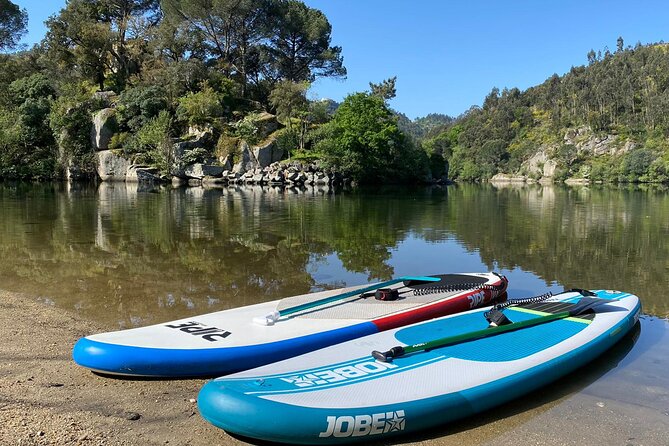 Stand-up-Paddle tour in Paiva river - Who should book this Paiva SUP tour