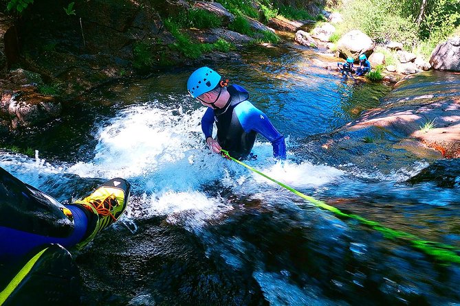 Star canyoning - Gear, comfort, and the cold-water reality