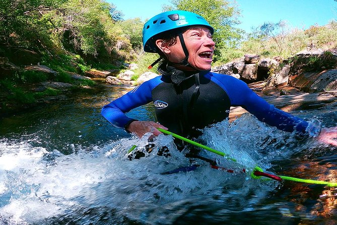 Star canyoning - Price and value for a guided 2-hour canyon experience
